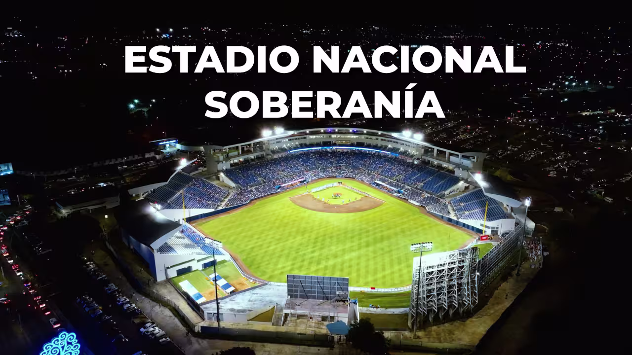 Estadio Nacional Soberanía
