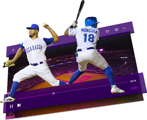Jugadores de Béisbol